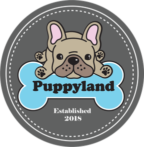 Puppyland Logo.